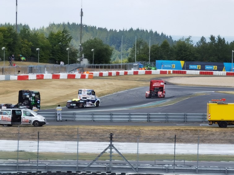 0551 FIA ETRC Truck GP Rennen 1