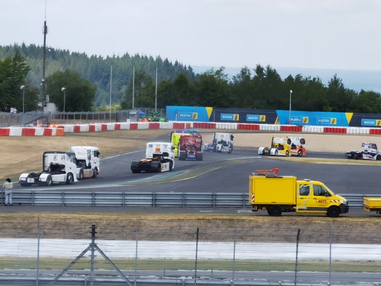 0551 FIA ETRC Truck GP   Rennen 1