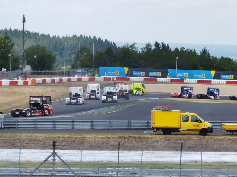 0551 FIA ETRC Truck GP   Rennen 1