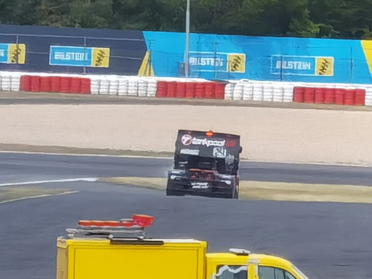 0551 FIA ETRC Truck GP Rennen 1
