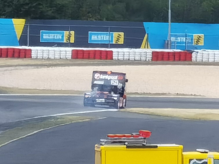 0551 FIA ETRC Truck GP Rennen 1