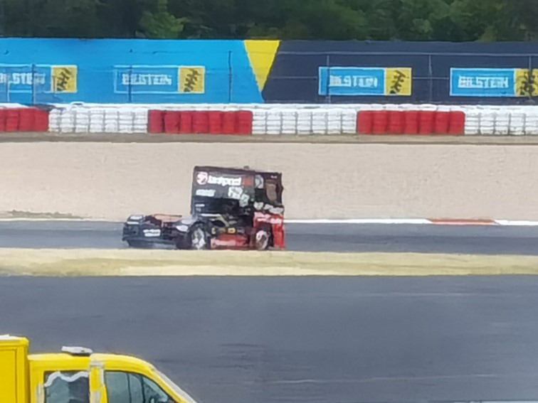 0551 FIA ETRC Truck GP Rennen 1