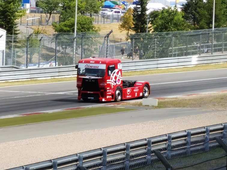 0551 FIA ETRC Truck GP Rennen 1