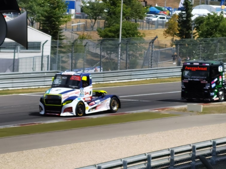 0551 FIA ETRC Truck GP Rennen 1