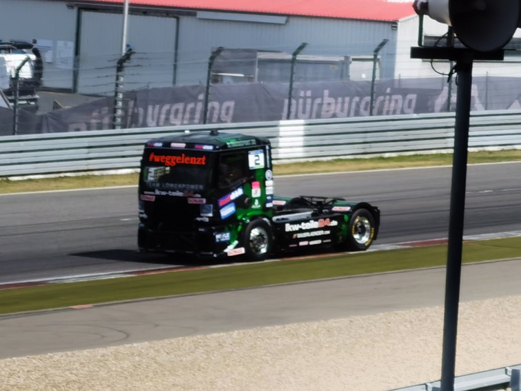 0551 FIA ETRC Truck GP Rennen 1