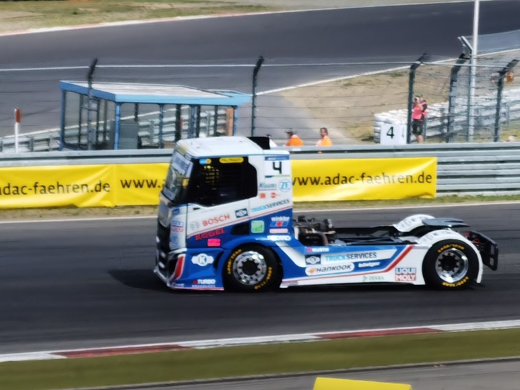 0551 FIA ETRC Truck GP Rennen 1