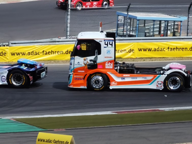 0551 FIA ETRC Truck GP Rennen 1