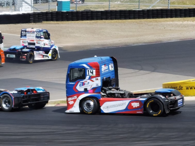 0551 FIA ETRC Truck GP Rennen 1