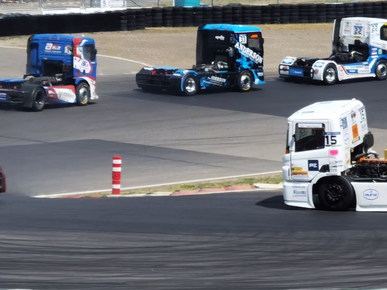 0551 FIA ETRC Truck GP Rennen 1