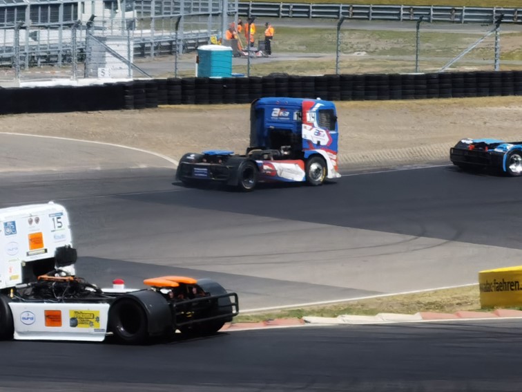 0551 FIA ETRC Truck GP Rennen 1