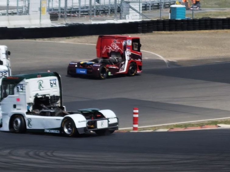 0551 FIA ETRC Truck GP Rennen 1