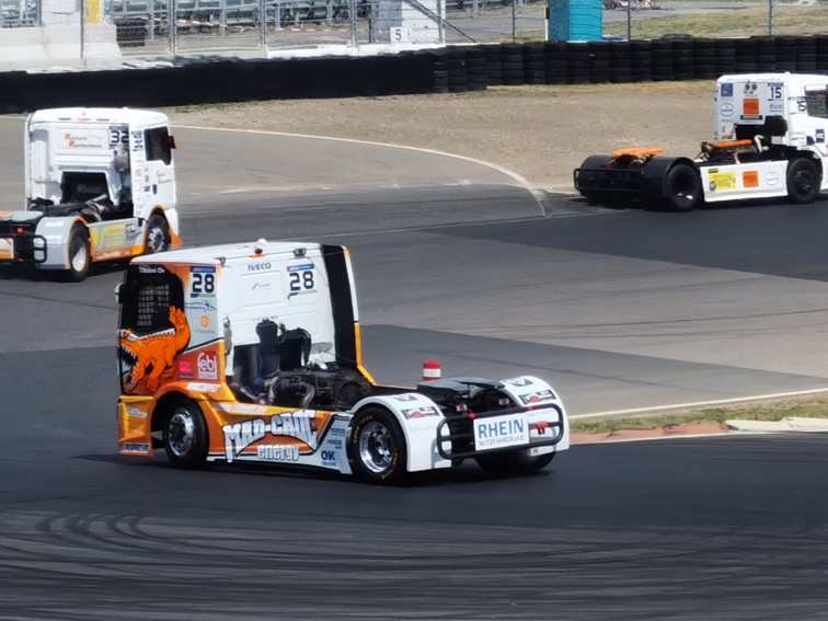 0551 FIA ETRC Truck GP Rennen 1