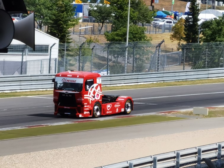 0551 FIA ETRC Truck GP Rennen 1