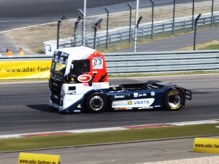 0551 FIA ETRC Truck GP Rennen 1