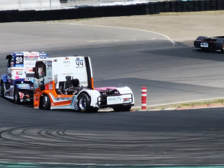 0551 FIA ETRC Truck GP Rennen 1
