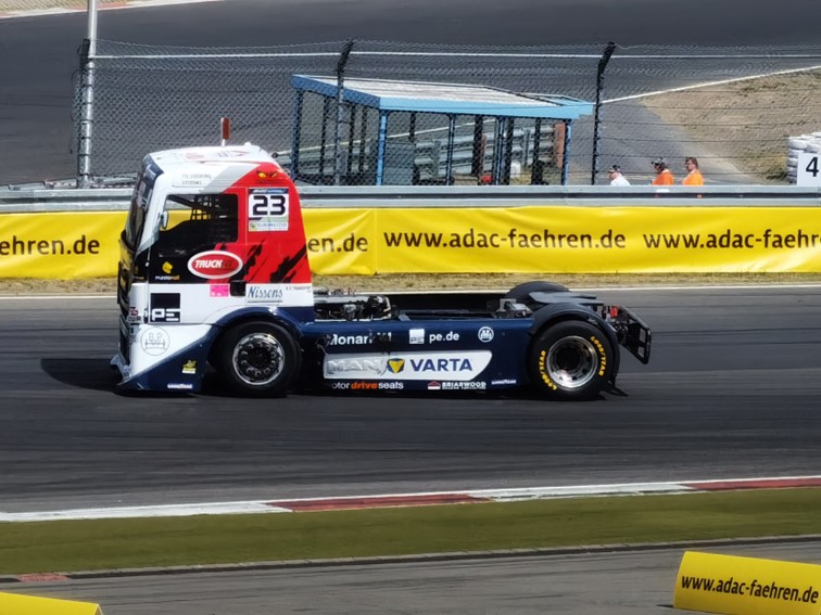 0551 FIA ETRC Truck GP   Rennen 1