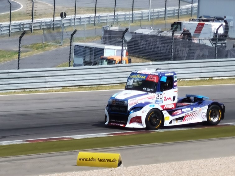 0551 FIA ETRC Truck GP   Rennen 1