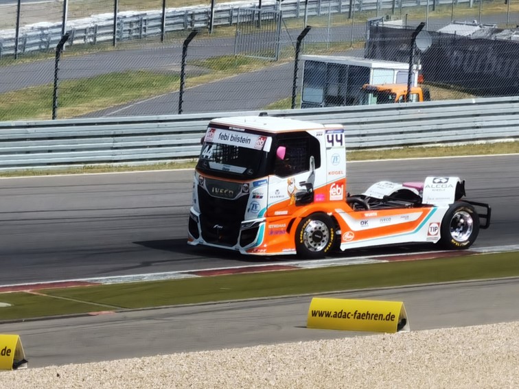 0551 FIA ETRC Truck GP   Rennen 1