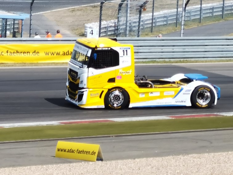 0551 FIA ETRC Truck GP   Rennen 1