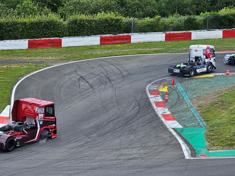 050 1. Rennen 13 07 ETRC Truck Grand Prix