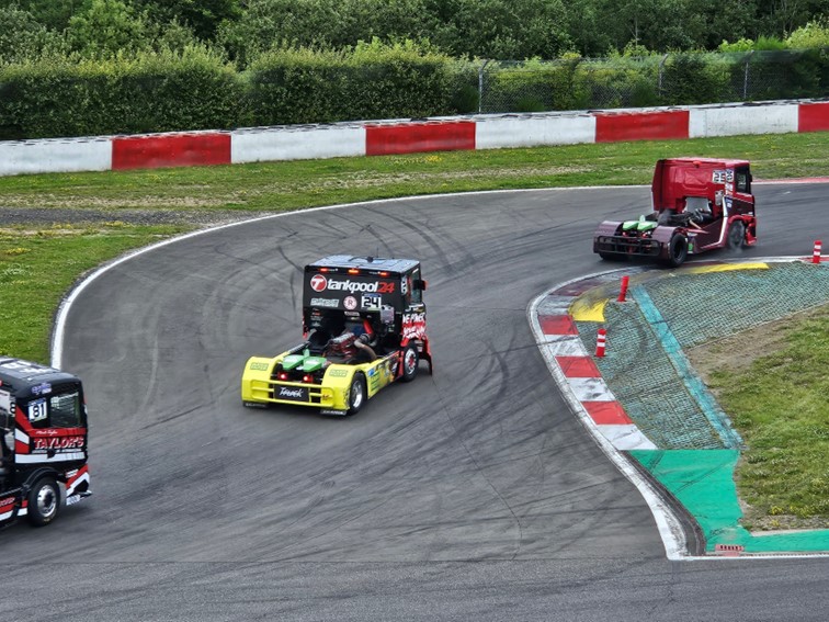 050 1. Rennen 13 07 ETRC Truck Grand Prix