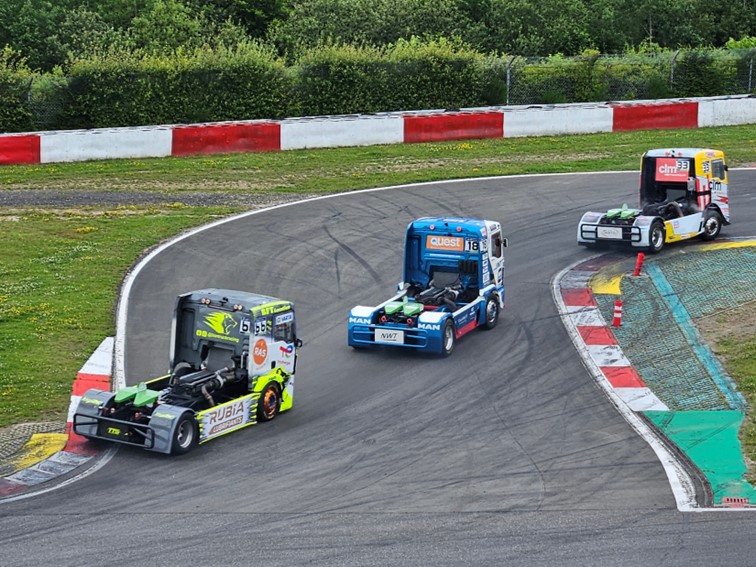 050 1. Rennen 13 07 ETRC Truck Grand Prix