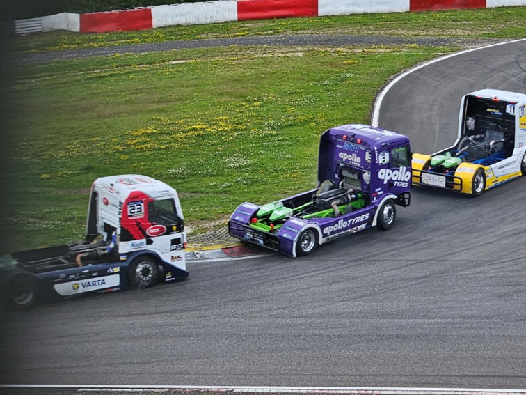 050 1. Rennen 13 07 ETRC Truck Grand Prix