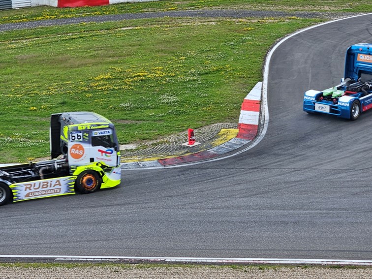 050 1. Rennen 13 07 ETRC Truck Grand Prix
