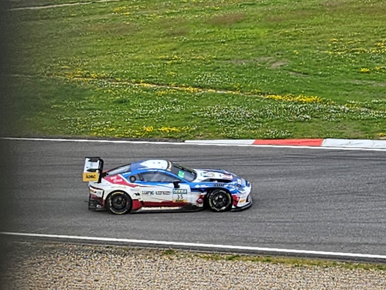 002 ADAC GT Masters Rennen 1 13.07.2024