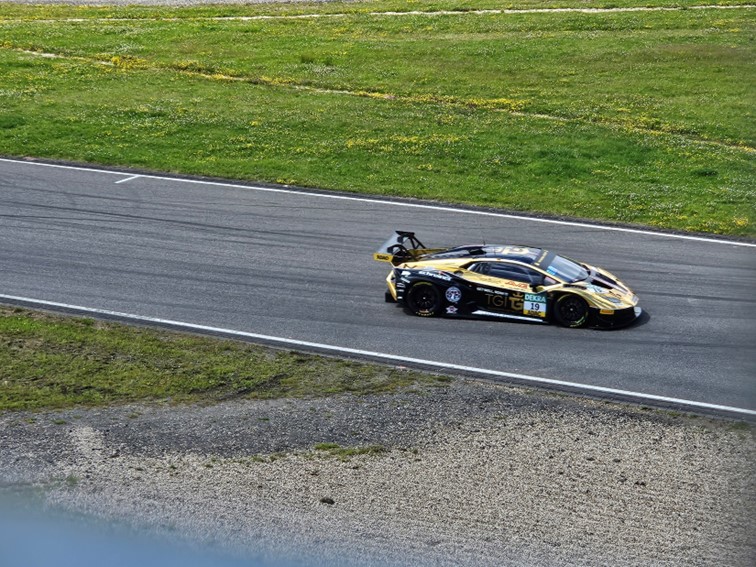 034 ADAC GT Masters Rennen 1 13.07.2024
