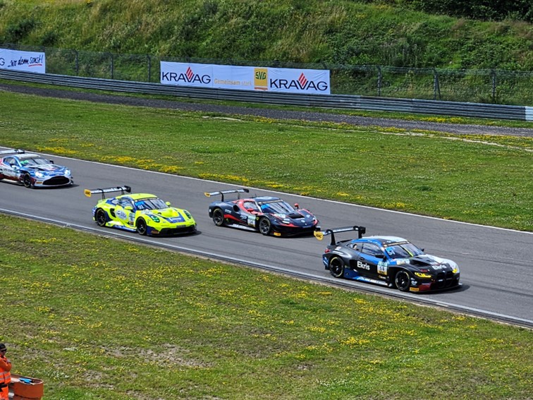 034 ADAC GT Masters Rennen 1 13.07.2024