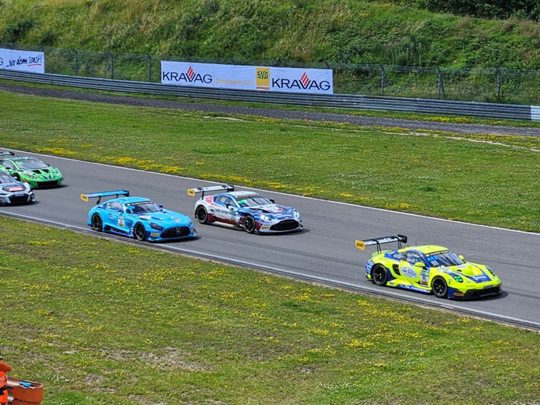 034 ADAC GT Masters Rennen 1 13.07.2024