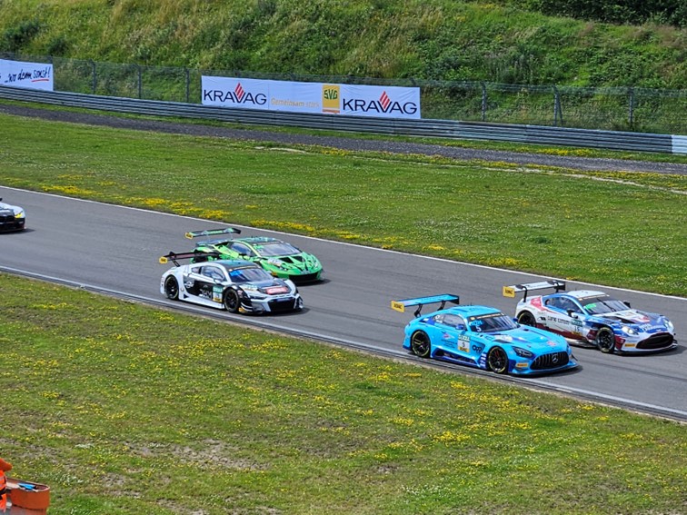 034 ADAC GT Masters Rennen 1 13.07.2024