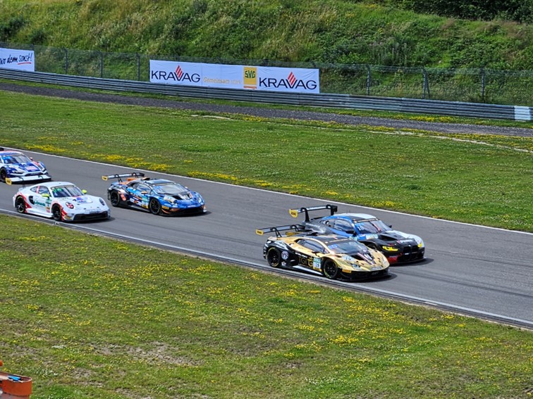 034 ADAC GT Masters Rennen 1 13.07.2024