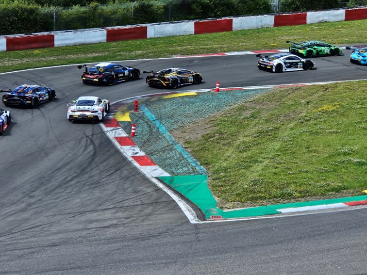 034 ADAC GT Masters Rennen 1 13.07.2024