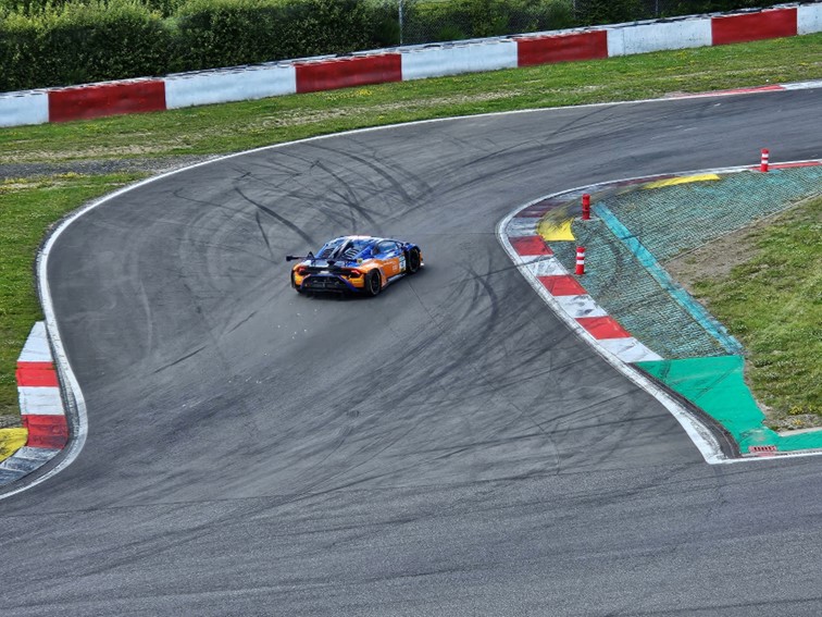 034 ADAC GT Masters Rennen 1 13.07.2024