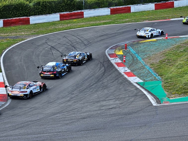 034 ADAC GT Masters Rennen 1 13.07.2024