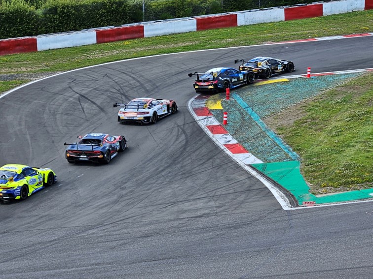 034 ADAC GT Masters Rennen 1 13.07.2024