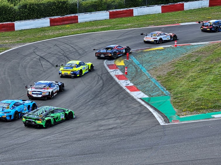 034 ADAC GT Masters Rennen 1 13.07.2024
