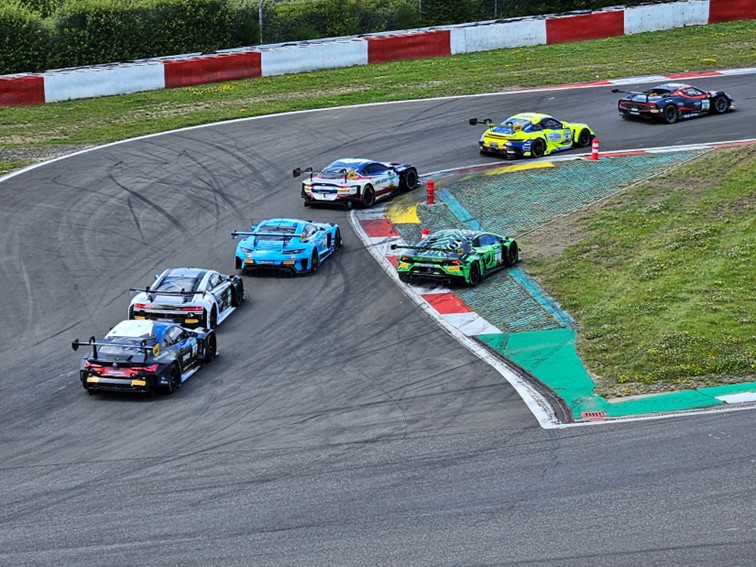 034 ADAC GT Masters Rennen 1 13.07.2024
