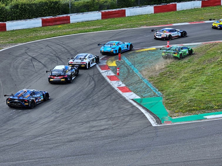 034 ADAC GT Masters Rennen 1 13.07.2024
