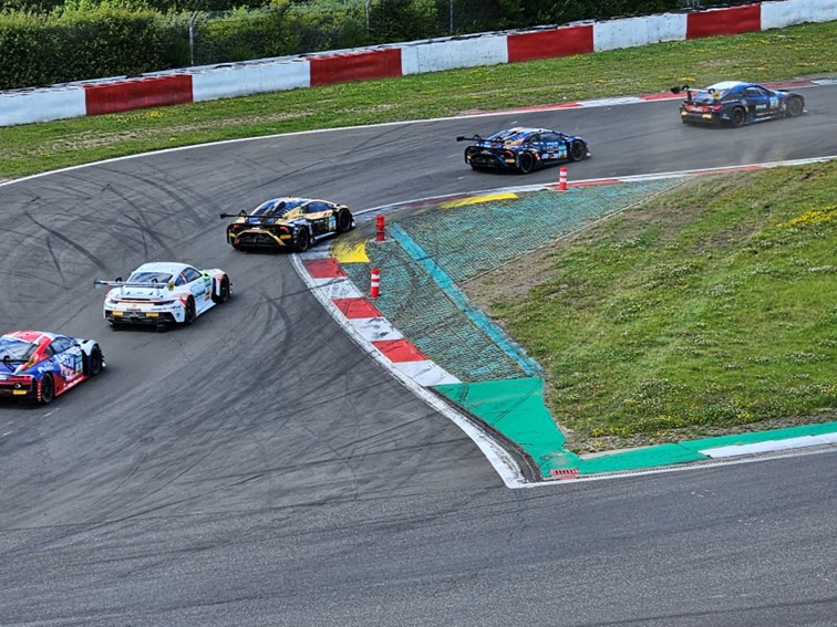 034 ADAC GT Masters Rennen 1 13.07.2024
