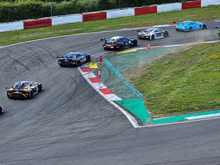 034 ADAC GT Masters Rennen 1 13.07.2024