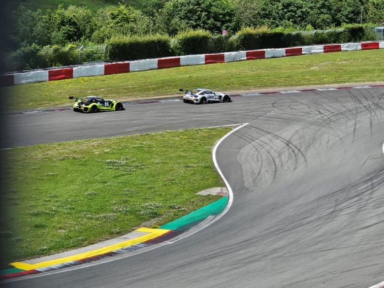 034 ADAC GT Masters Rennen 1 13.07.2024
