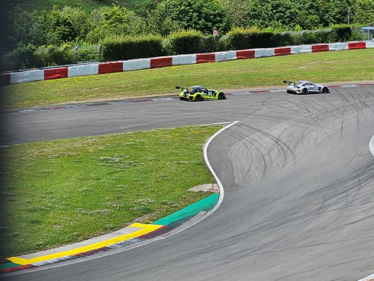 034 ADAC GT Masters Rennen 1 13.07.2024