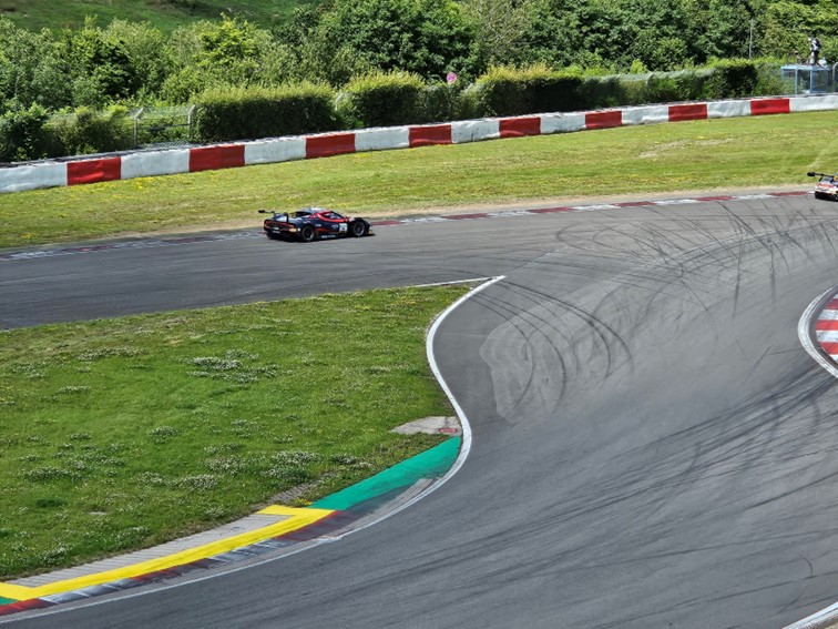 034 ADAC GT Masters Rennen 1 13.07.2024