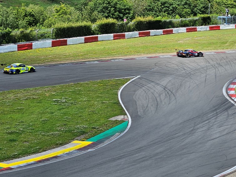 034 ADAC GT Masters Rennen 1 13.07.2024