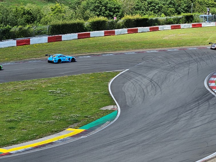 034 ADAC GT Masters Rennen 1 13.07.2024