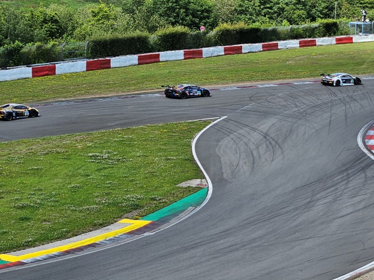 034 ADAC GT Masters Rennen 1 13.07.2024