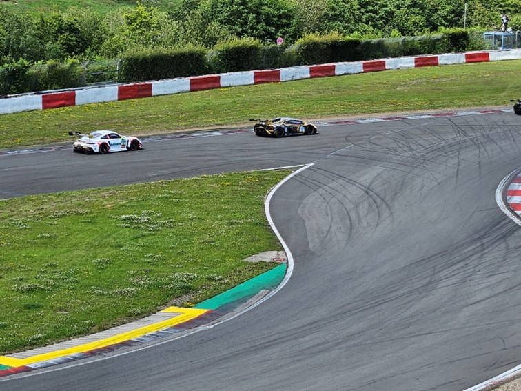 034 ADAC GT Masters Rennen 1 13.07.2024